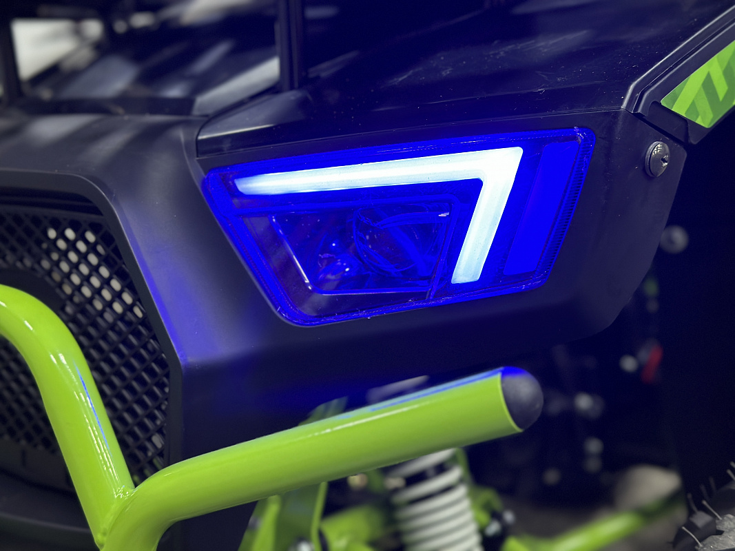 Квадроцикл PROMAX МАЙНКРАФТ 192 в Саратове