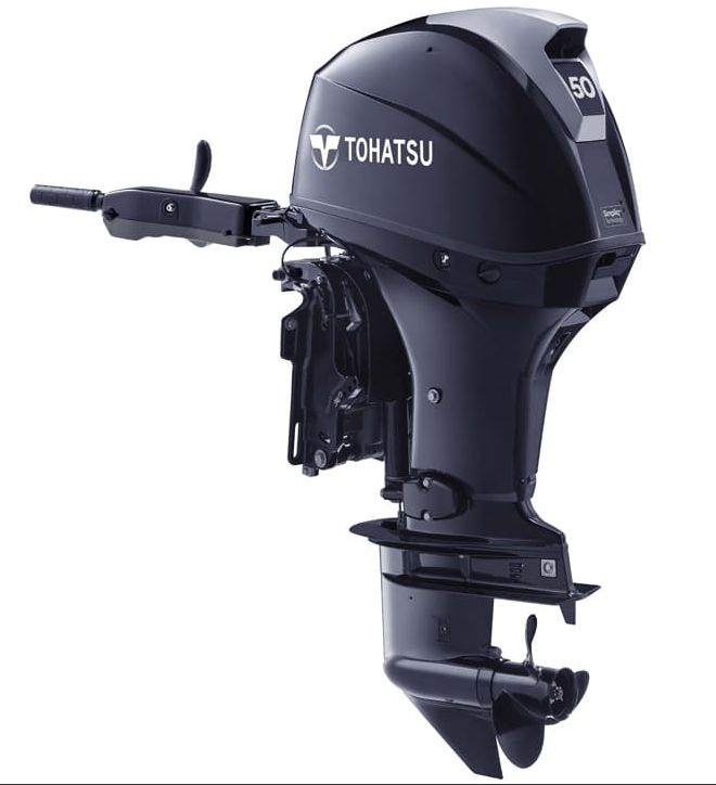 Лодочный мотор Tohatsu MFS 50 AETL в Саратове