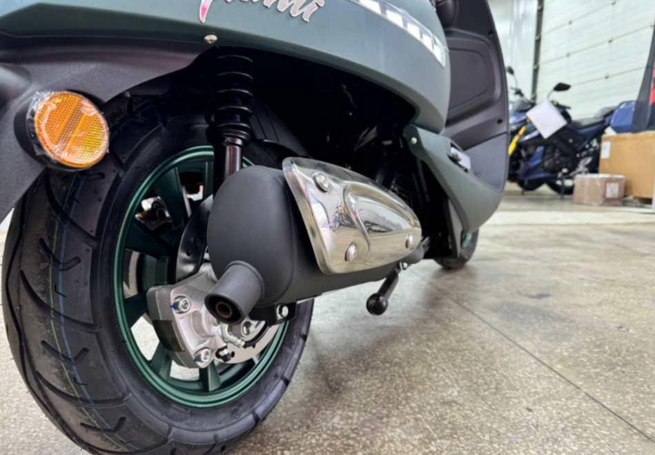 Скутер PROMAX Miami 240 (49) в Саратове