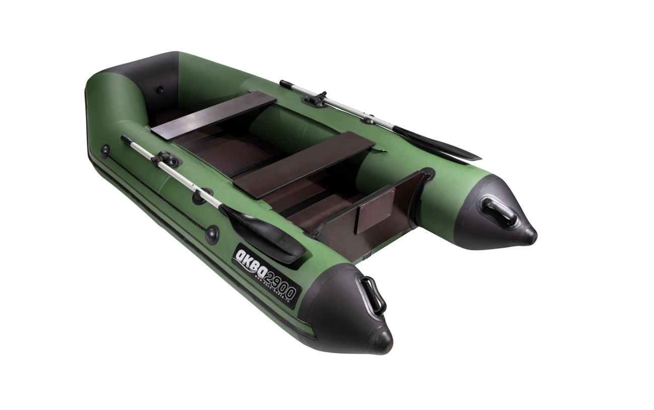  Лодка АКВА 2900 Слань-книжка киль в Саратове