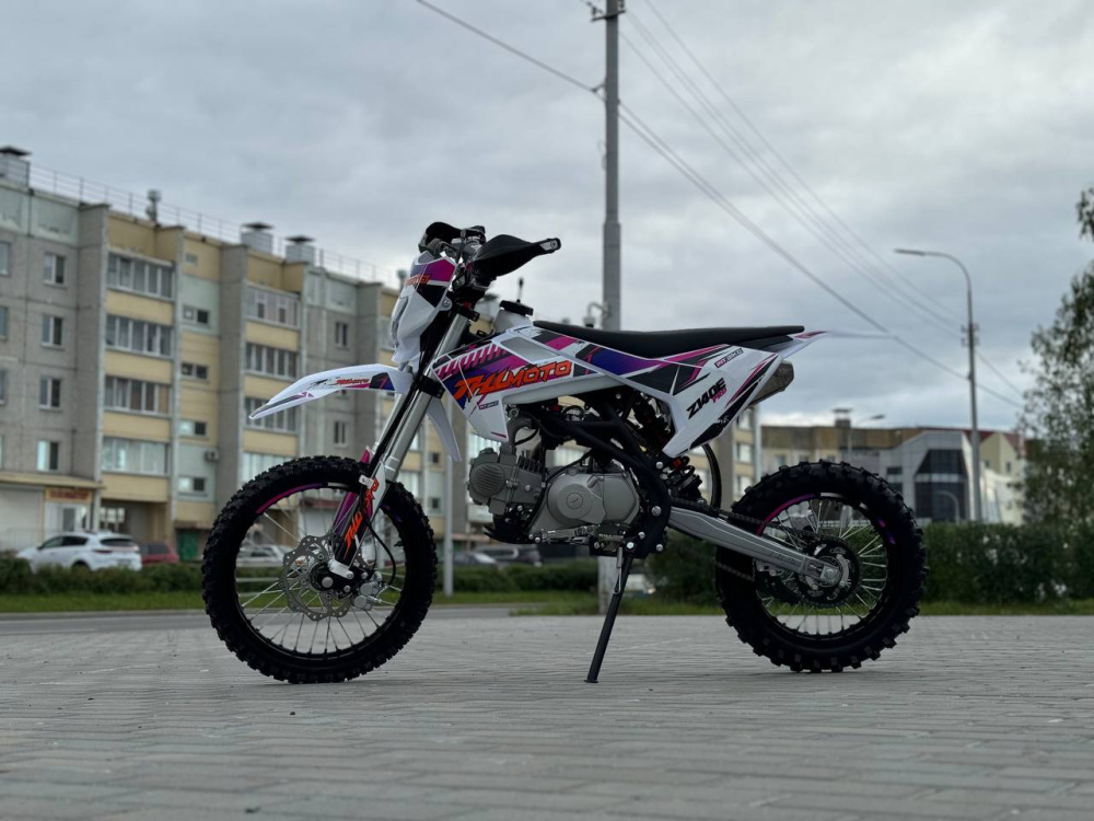 Питбайк JHLMOTO JHL Z140E Pro (YX1P56FMJ) в Саратове
