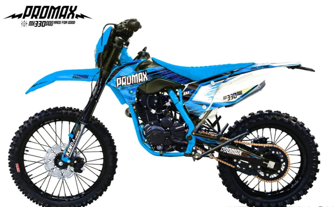 Кроссовый мотоцикл PROMAX DAIKON PR330 в Саратове