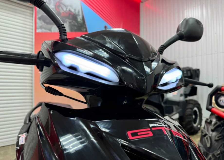 Скутер PROMAX ROX 200 (49) в Саратове