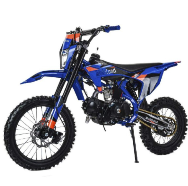 Питбайк MOTOLAND (МОТОЛЕНД) 125 SX 125 E 17/14 в Саратове
