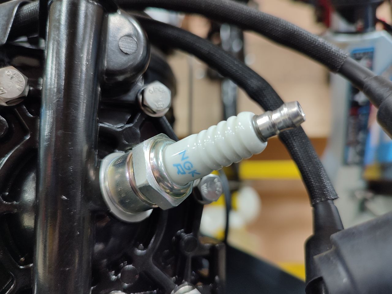 Лодочный мотор PROMAX SP9.9FHS (15) EXTRA в Саратове