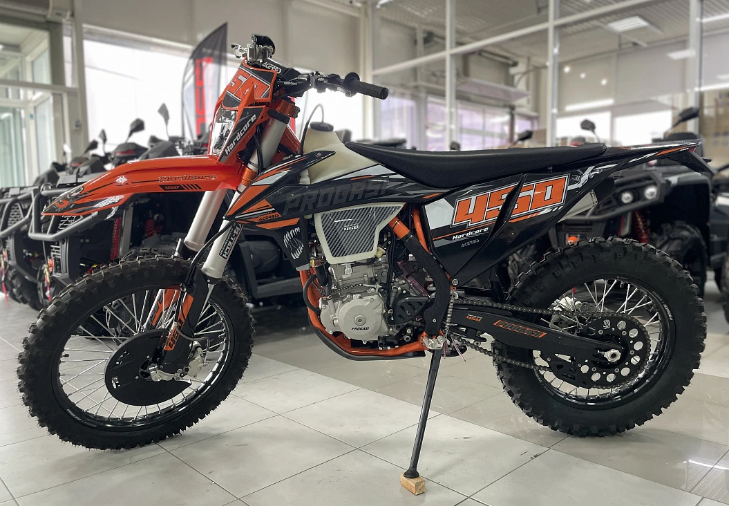 Мотоцикл PROGASI HARDCORE 450 в Саратове