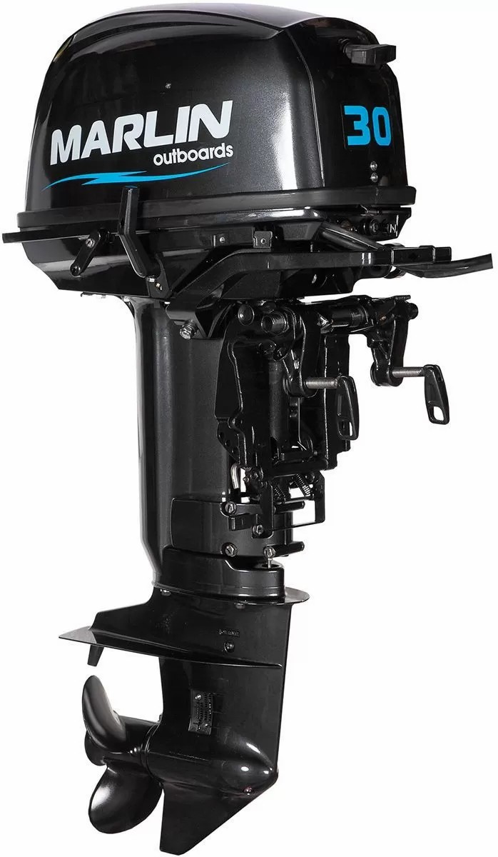 Лодочный мотор MARLIN MP 30 AWRS в Саратове