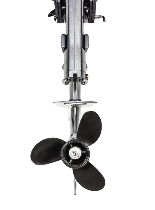 Лодочный мотор APACHE T9.8 BS в Саратове