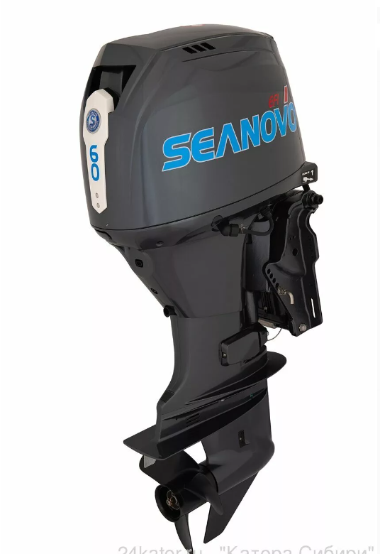 Лодочный мотор SEANOVO SNEF60FUEL-T - EFI (2,33) в Саратове