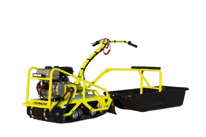 Мотобуксировщик POMOR X-1 PRO K7.5 (8) в Саратове