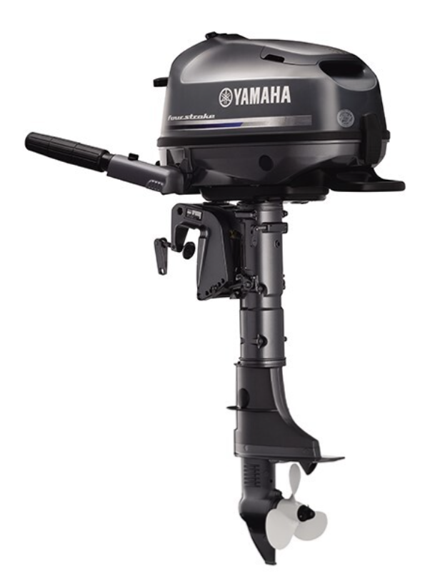 ЛОДОЧНЫЙ МОТОР YAMAHA F4BMHS в Саратове