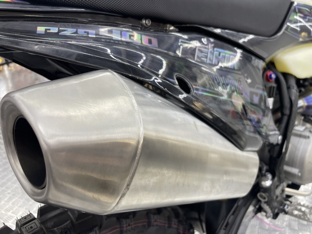 Кроссовый мотоцикл (эндуро) PROMAX PZ9 480 PRO-SPORT в Саратове