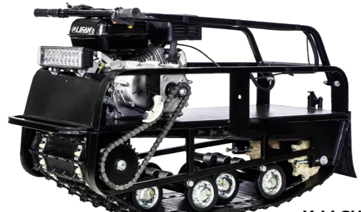 Мотобуксировщик МУЖИК М380 в Саратове