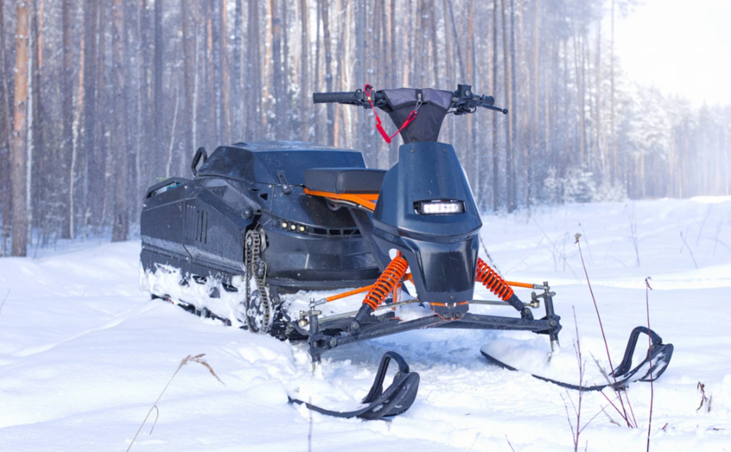 Мотобуксировщик Мухтар 7 Мини в Саратове