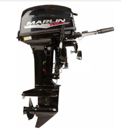 КОМПЛЕКТ ЛОДКА MISHIMO RAPID 380 PRO+ ЛОДОЧНЫЙ МОТОР MARLIN MP 9.9 (20) AMHS PROLINE FORCE в Саратове