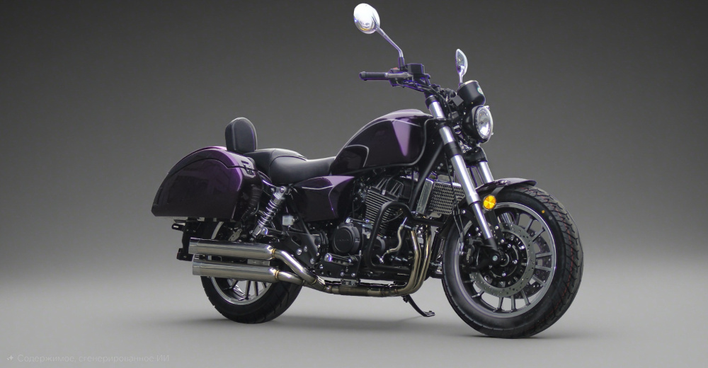 Мотоцикл FAIDET Rebel Cruise 400 EFI ABS в Саратове