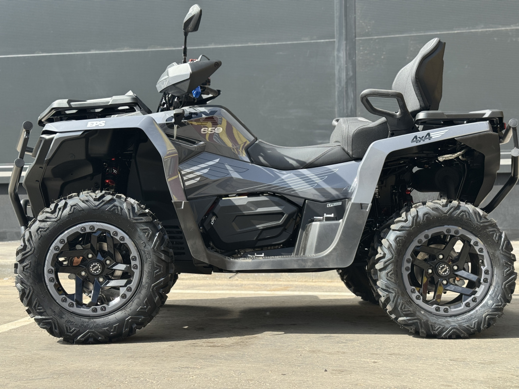 Квадроцикл HND QRX 650 PRO в Саратове