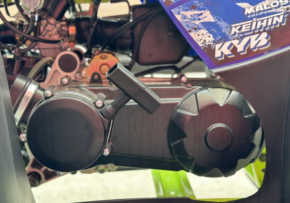  Квадроцикл PROMAX ATV 250 MAX (2025) в Саратове