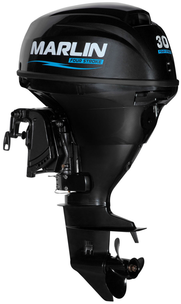 ЛОДОЧНЫЙ МОТОР MARLIN MFI 30 AWRS в Саратове