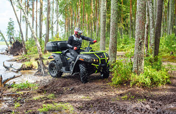 Квадроцикл Русская механика РМ 650-2 в Саратове