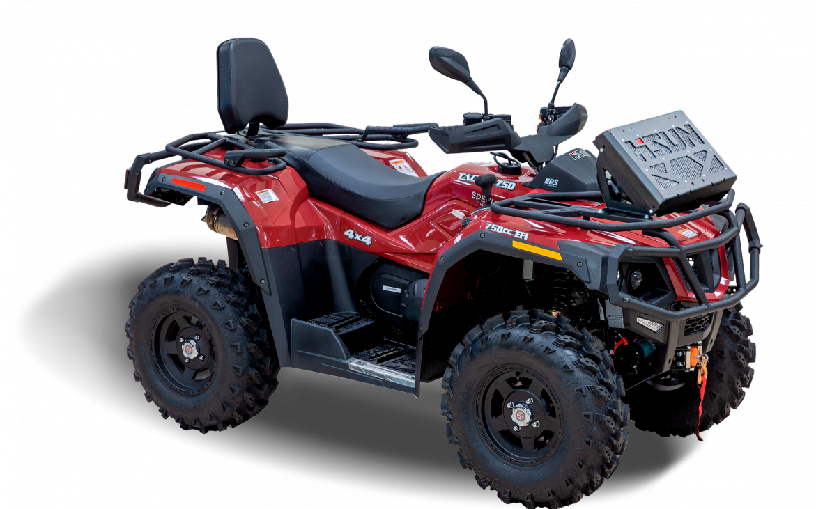 Квадроцикл HISUN TACTIC 750-/EXTREME EDITION/ в Саратове