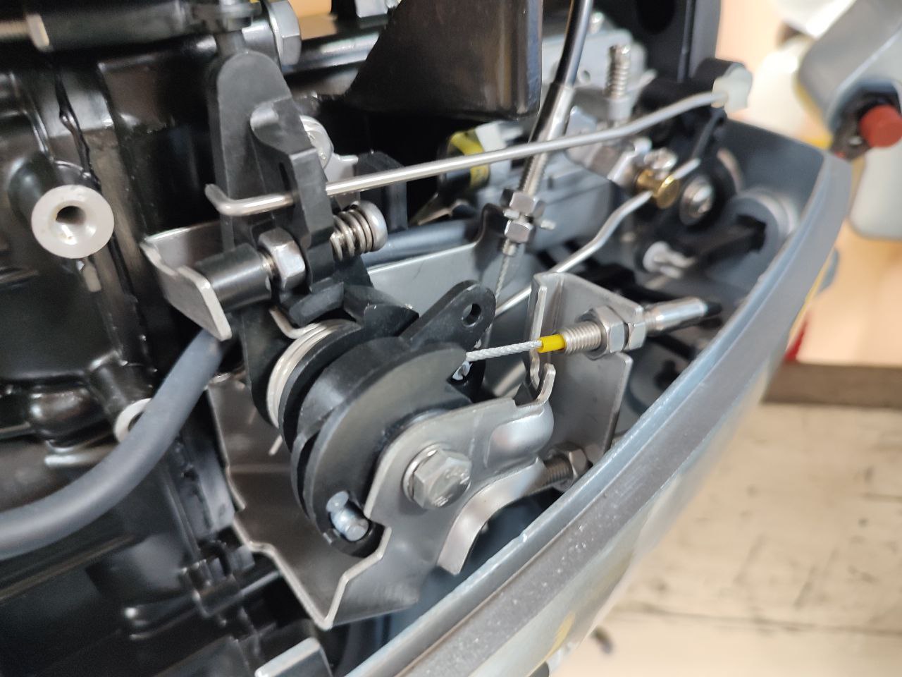 Лодочный мотор PROMAX SP9.9FHS (20) PRO в Саратове