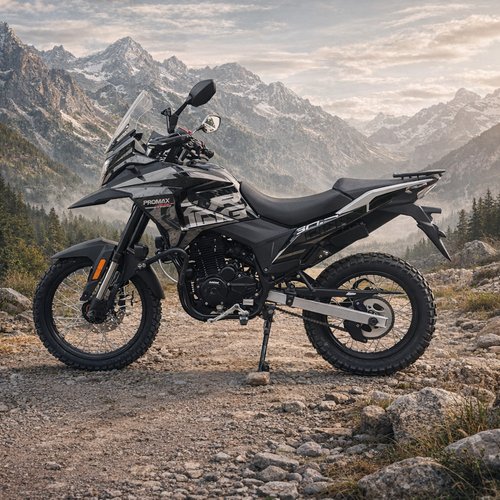 Мотоцикл PROMAX TOURING PR300 в Саратове