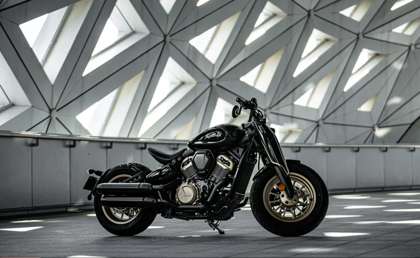 Мотоцикл Benda Napoleon 500 в Саратове