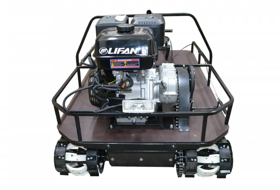 Мотобуксировщик вездеход KOiRA T9 RЕ (понижающий редуктор, электростартер) в Саратове