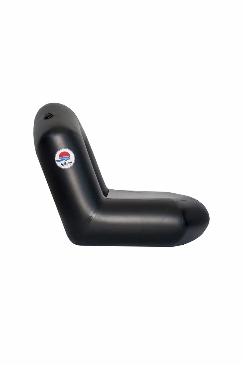 КРЕСЛО НАДУВНОЕ SMARINE, 85Х75 СМ, ПВХ, ЧЕРНЫЙ в Саратове