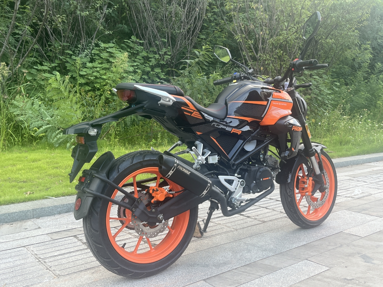 Мопед PROMAX CB130R (49) в Саратове