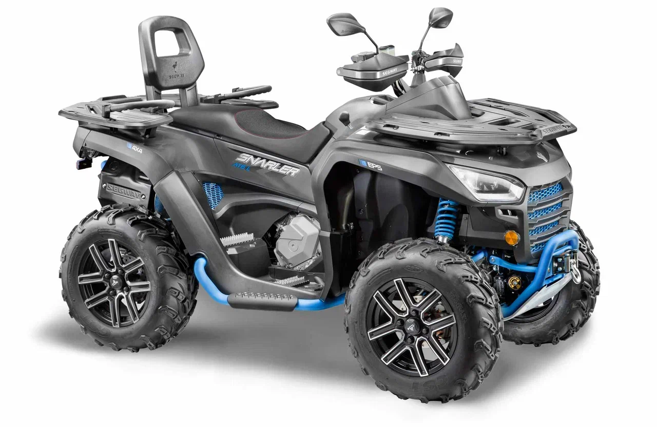  Квадроцикл Segway SNARLER AT6 LE в Саратове