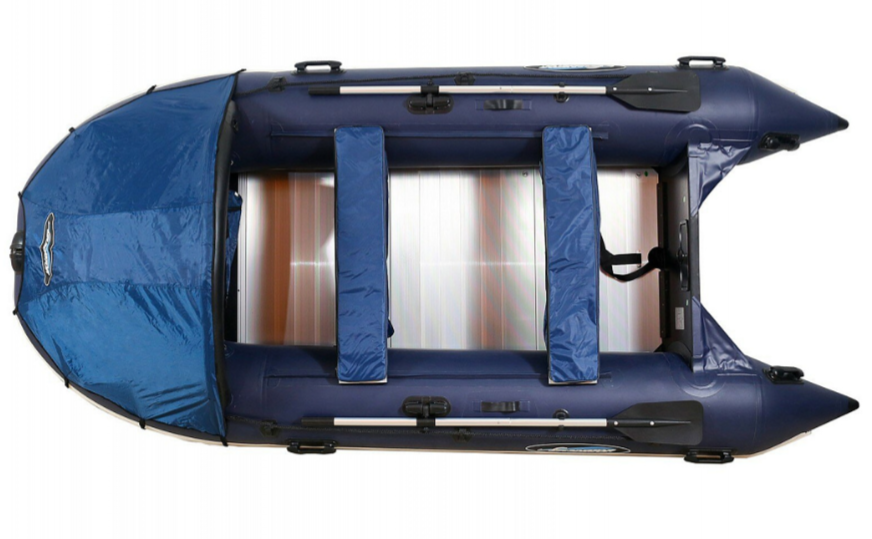 НАДУВНАЯ ЛОДКА GLADIATOR D500AL в Саратове