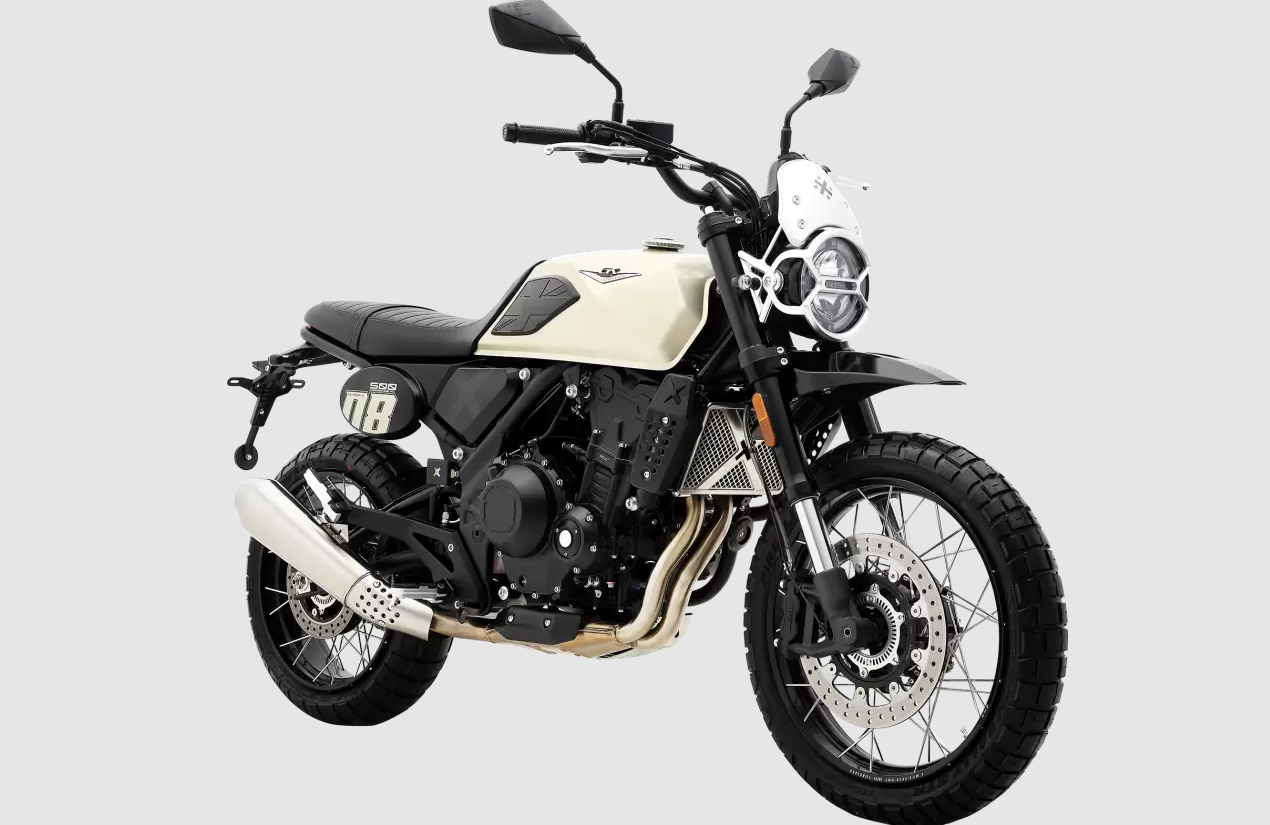 Мотоцикл GAOKIN GK 500 М11J в Саратове