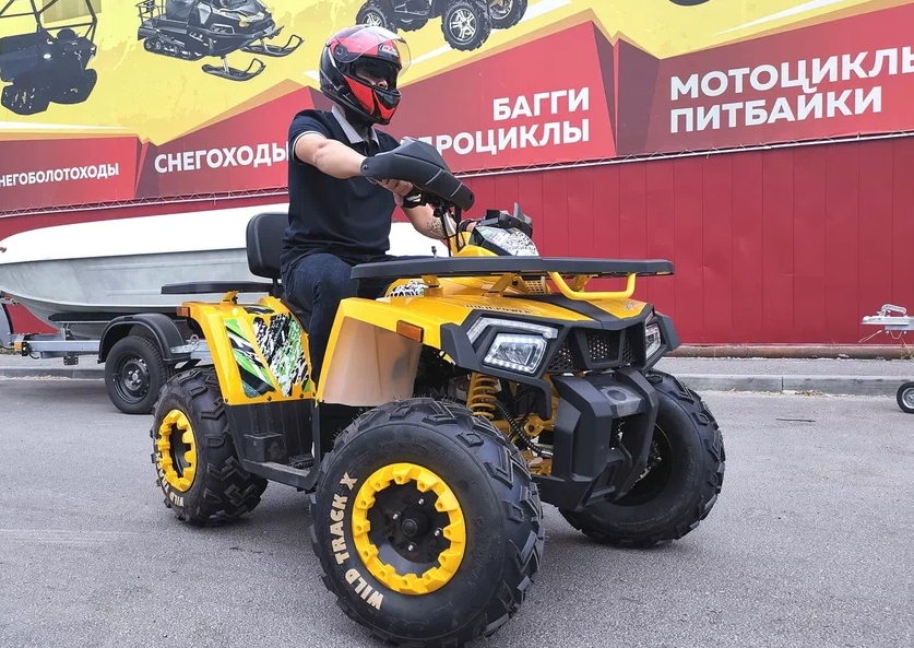 Квадроцикл PROMAX STORM 280 LUX в Саратове