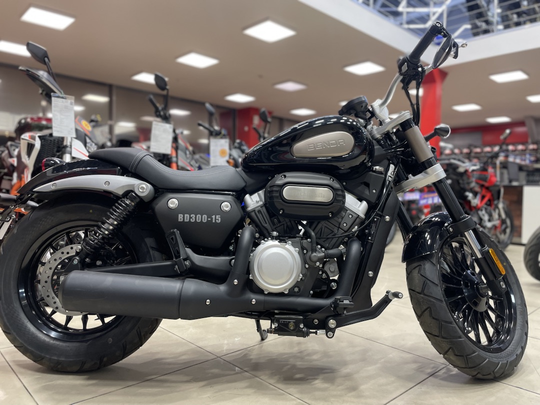 Мотоцикл Benda Chinchilla 300 в Саратове