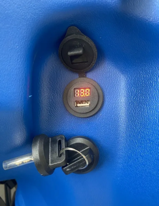 Квадроцикл IRBIS ATV 200 LUX (+лебедка) в Саратове