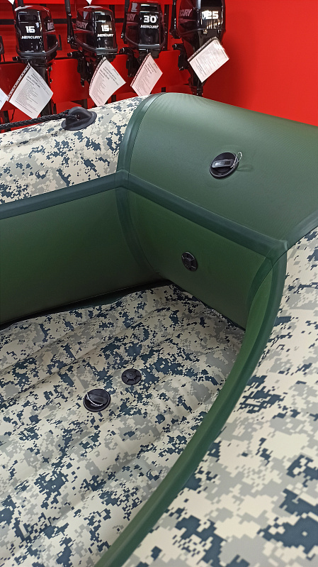 Лодка MISHIMO SPORT 370 в Саратове