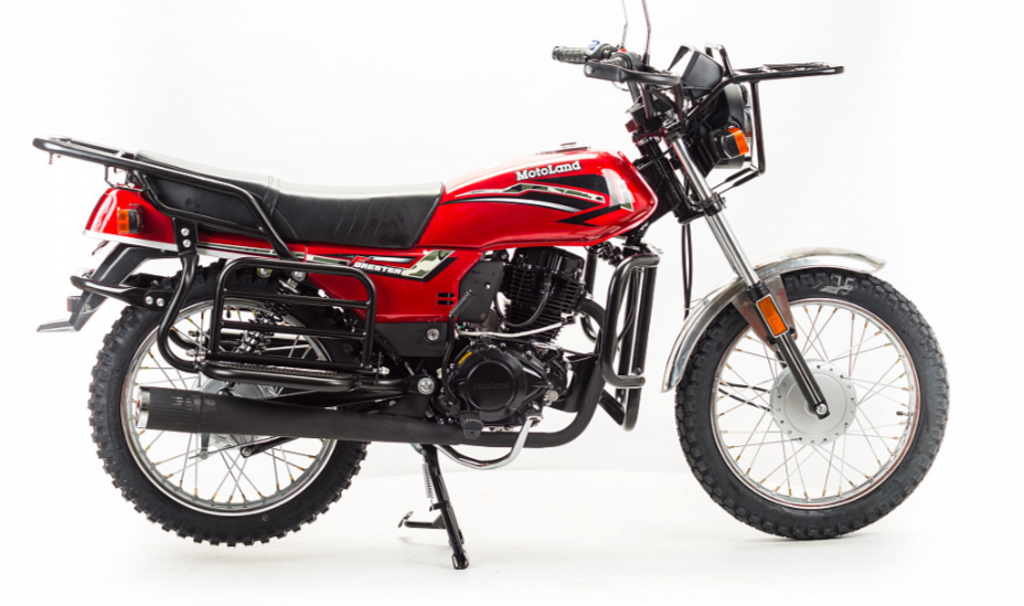 Мотоцикл MOTOLAND (МОТОЛЕНД) FORESTER LITE 200 в Саратове