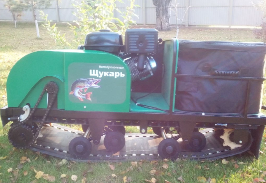 Мотобуксировщик Щукарь П-В 500, 15  (1450 мм) в Саратове