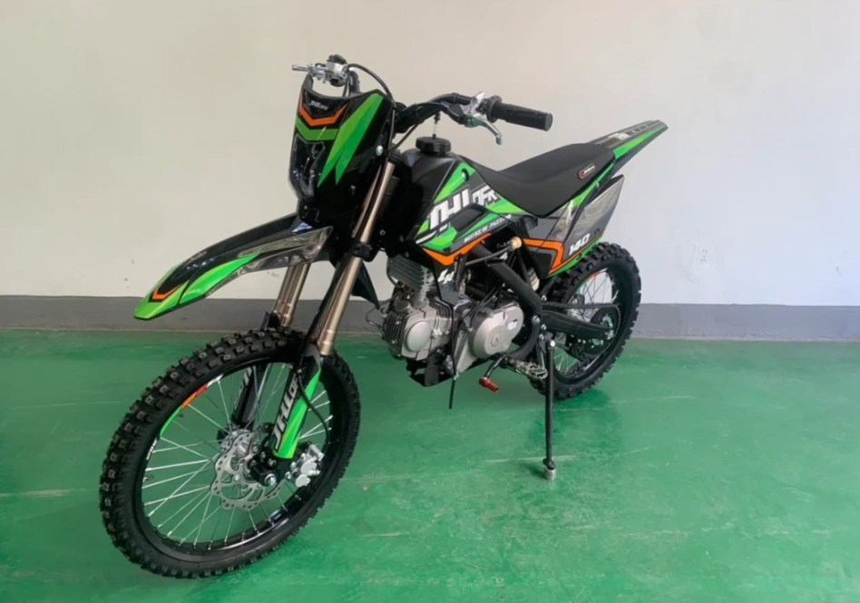 Питбайк JHLMOTO JHLofr LK140 19/16 (ZS1P60YMJ) в Саратове