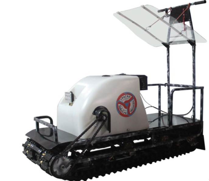 Мотобуксировщик Ураган Универсал 18 л.с. в Саратове