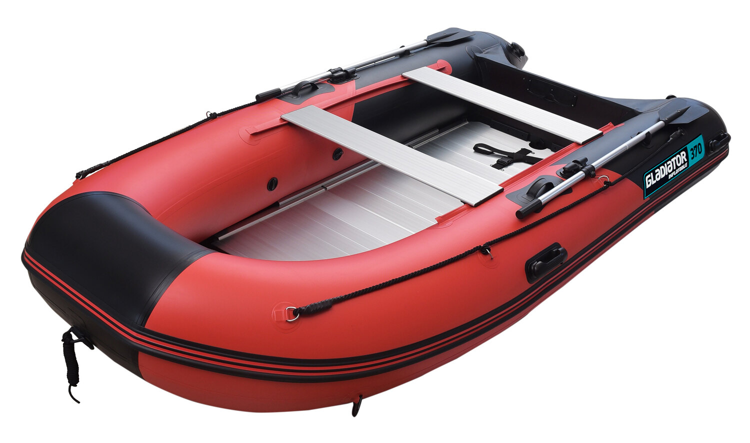 НАДУВНАЯ ЛОДКА GLADIATOR B370AL в Саратове