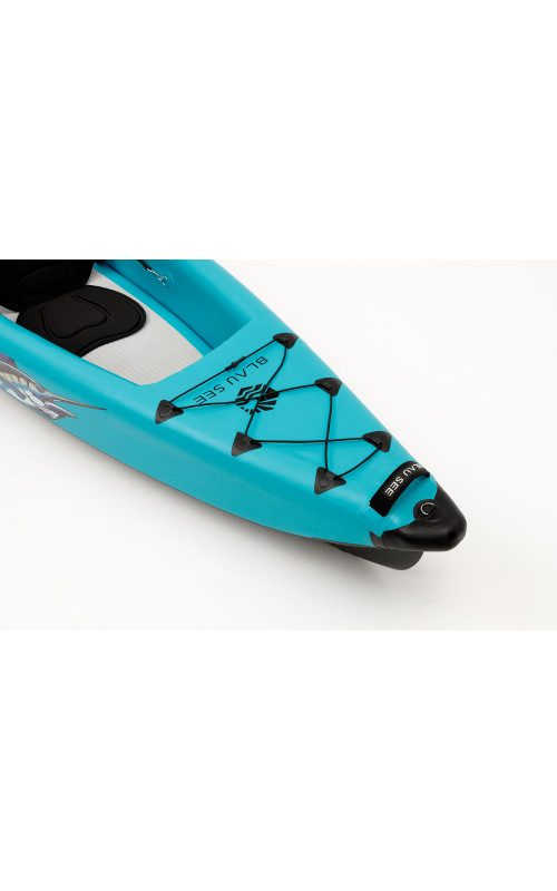 Надувной каяк Blau See Big Fish-3 Премиум в Саратове