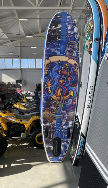 SUP (САП) ДОСКА RAIDEX TAKUMO 10.6’ (320СМ) N 8 в Саратове