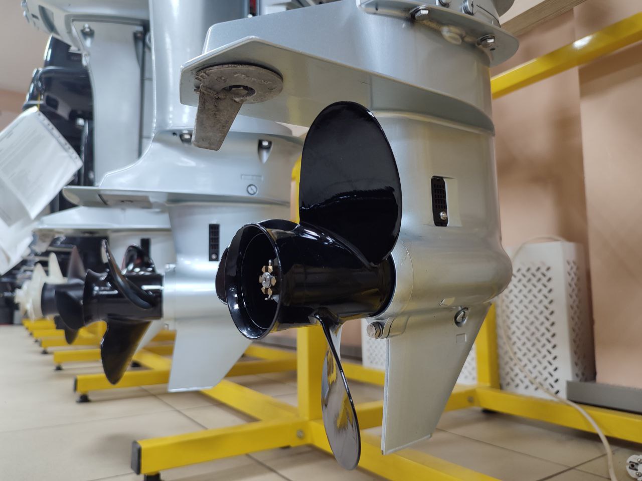 Лодочный мотор PROMAX SP9.9FHS (15) EXTRA в Саратове