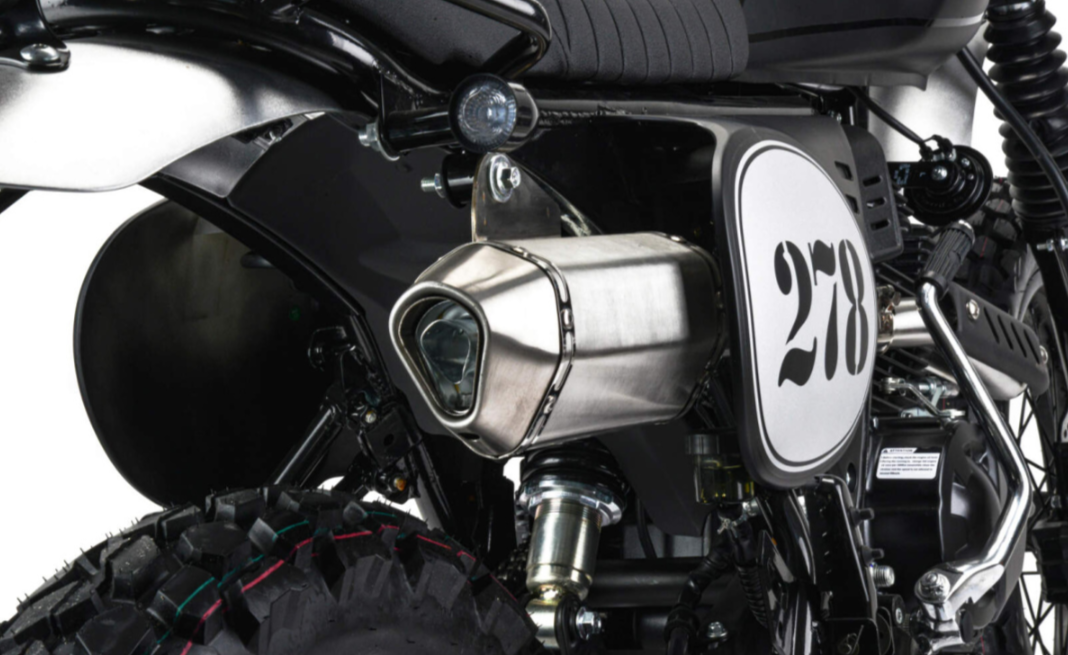 Мотоцикл Motoland LEGEND (XL250-A) (172FMM-5/PR250) в Саратове