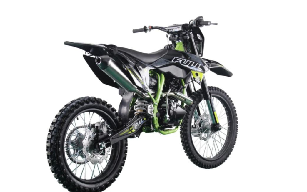 Мотоцикл FullCrew Thunderbolt PR250 21\18 в Саратове