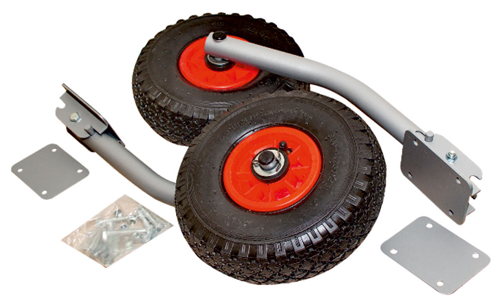 Транцевые колеса трансформеры откидные в Саратове