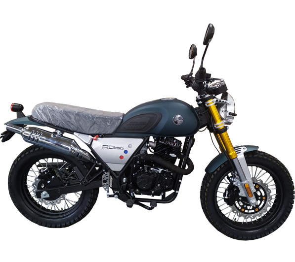 Мотоцикл RACER RC250CK-A TRIUMPH в Саратове